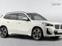 Used BMW X1 M Sport 168 HP (123 kW) 2024 White SUV