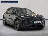 Used Audi e-tron Business 285 kW (388 HP) 2025 Black SUV