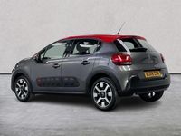 Used Citroën C3 Flair 81 HP (59 kW) 2019 Grey Hatchback