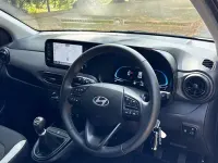 Used Hyundai i10 Advanced 63 HP (46 kW) 2025 Grey Hatchback