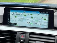 Used BMW 320 M Sport 2016 Blue Sedan