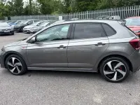 Used VW Polo 200 HP (147 kW) 2019 Hatchback