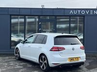 Used VW Golf VII GTI 220 HP (161 kW) 2015 White Hatchback