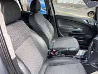 Used Vauxhall Corsa 90 HP (66 kW) 2011 Brown Hatchback