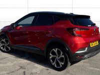 Usado Renault Captur R.S. 140 HP (102 kW) 2022 Other SUV