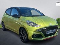 Used Hyundai i10 N Line 90 HP (66 kW) 2026 Hatchback