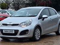 Used Kia Rio 86 HP (63 kW) 2014 Hatchback