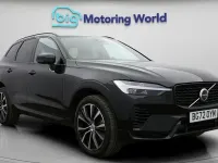 Second-hand Volvo XC60 Ultimate 455 CP (334 kW) 2023 Negru SUV