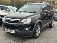 used Vauxhall Antara 2.2 CDTi SE Nav 5dr Auto