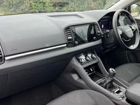 Used Skoda Karoq SE 150 HP (110 kW) 2025 Black SUV