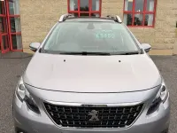 Used Peugeot 2008 Allure Premium 2019 Grey SUV