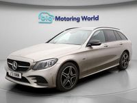 Used Mercedes C300e AMG line 306 HP (225 kW) 2021 Estate