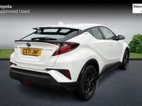 Usado Toyota C-HR 122 HP (89 kW) 2023 SUV
