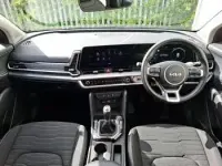 Used Kia Sportage 148 HP (108 kW) 2023 Black SUV