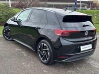 Used VW ID.3 Pro 150 kW (204 HP) 2024 Black Hatchback
