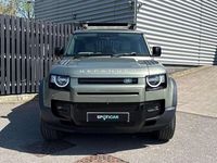 Second-hand Land Rover Defender S 237 CP (174 kW) 2020 Verde SUV