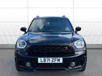 Used Mini Countryman Sport 178 HP (130 kW) 2022 Blue SUV