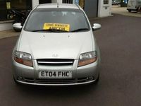 Used Chevrolet Kalos 93 HP (68 kW) 2004 Hatchback