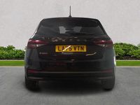 Used Skoda Fabia SE L 150 HP (110 kW) 2026 Black magic pearl effect Hatchback