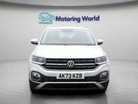 Used VW T-Cross SEL 110 HP (80 kW) 2023 Silver SUV