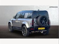 Used Land Rover Defender HSE Dynamic 300 HP (220 kW) 2024 Eiger grey SUV