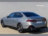 Used BMW 520 M Sport 205 HP (150 kW) 2025 Grey Sedan