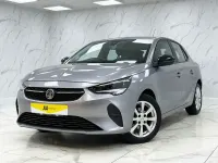 Used Vauxhall Corsa 75 HP (55 kW) 2021 Grey Hatchback