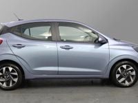 New Hyundai i10 Advanced 63 HP (46 kW) 2026 Meta blue Hatchback