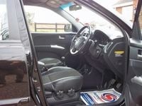 Begagnad Kia Sportage 2006 SUV