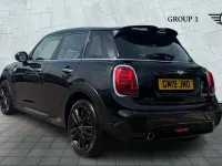 Used Mini Cooper Hatch 134 HP (98 kW) 2019 Black Hatchback