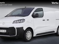 Used Toyota Proace 100 kW (136 HP) 2024 MPV