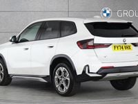 Used BMW X1 xLine 170 HP (125 kW) 2024 White SUV