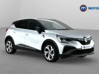 Used Renault Captur R.S. 140 HP (102 kW) 2022 Grey SUV