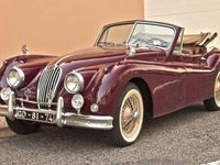 used Jaguar XK 140 DHC