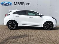 Usado Ford Puma ST-Line X 2023 Branco Citadino