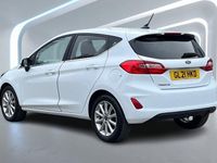 used Ford Fiesta 1.0 EcoBoost Hybrid mHEV 125 Titanium 5dr