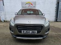 Used Peugeot 3008 Active 2015 Grey Estate