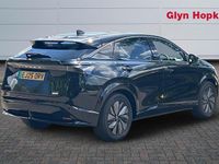 New Nissan Ariya Evolve 225 kW (306 HP) 2025 Black SUV
