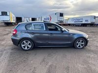 Used BMW 120 Sport Line 2006 Grey Hatchback
