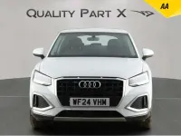 Used Audi Q2 Sport 150 HP (110 kW) 2024 White SUV