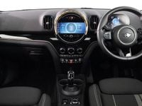 Used Mini Cooper S Countryman Classic 176 HP (129 kW) 2023 Black SUV