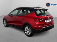Used Seat Arona SE 116 HP (85 kW) 2019 Red SUV