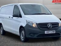 Used Mercedes Vito Progressive 163 HP (119 kW) 2023 Van