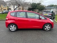 Used Honda Jazz ES 2009 Red Hatchback