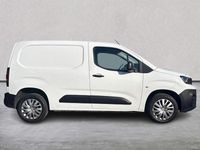 Used Peugeot Partner 131 HP (96 kW) 2021 White MPV