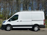 Usado Ford Transit 125 HP (91 kW) 2016 Branco Van