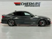 Used BMW M5 Competition Edition 616 HP (453 kW) 2021 Grey Hatchback