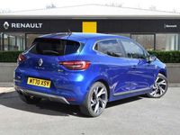 used Renault Clio V 1.0 TCe 100 RS Line 5dr Auto