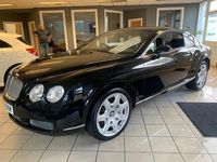 Used Bentley Continental GT 2006 Black Coupe