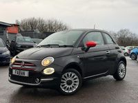 Used Fiat 500 S 2023 Black Hatchback